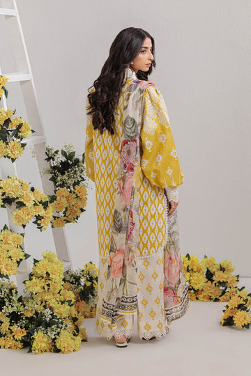 Bonanza Satrangi Ikat  - 3 PC (WUS25P3011) Summer Collection 2025
